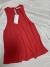 Blusa Mango - CORAL