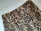 Falda animal print - Nueva