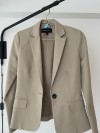 Blazer Mango Beige