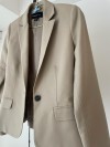 Blazer Mango Beige