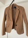 Blazer Mango Cobre