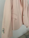 Blazer Zara Rosa