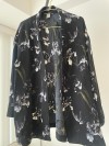 Kimono H&M Flores