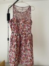 Vestido Stradivarius Flores