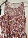 Vestido Stradivarius Flores