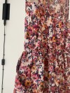 Vestido Stradivarius Flores