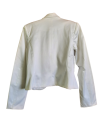 Blazer blanco