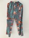 Pantalón estampado