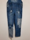 Overol denim