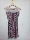 Vestido campestre