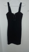 Vestido negro