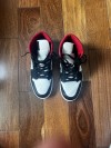 Air Jordan 1 Mid - Gym Red - Talla 10.5 us