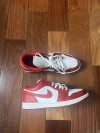 Air Jordan 1 Low - Gym Red - Talla 11 us