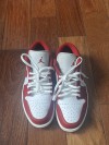 Air Jordan 1 Low - Gym Red - Talla 11 us