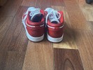 Air Jordan 1 Low - Gym Red - Talla 11 us