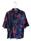 Blusa Mango Floral Print