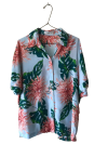 Blusa Mango Floral Print Hawaina