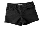 Short denim negro