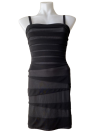 Vestido de fiesta - Mini black dress