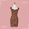 VESTIDO LEOPARDO