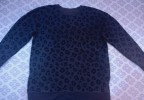 SUDADERA ANIMAL PRINT