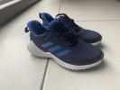 Zapatillas Adidas Fortarun K Azul