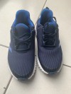 Zapatillas Adidas Fortarun K Azul