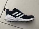 Zapatillas Adidas Fortarun K Negra