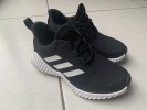 Zapatillas Adidas Fortarun K Negra