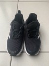 Zapatillas Adidas Fortarun K Negra