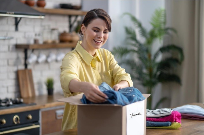 Y ahora … ¿Cómo empaqueto mis pedidos?